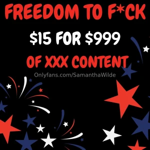 First fan to tip 15 will receive 999 worth of content part 18