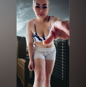 LovetheGiantess